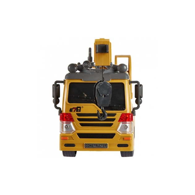 Радіокерована іграшка ZIPP Toys Автокран (PX9301E) - picture 5