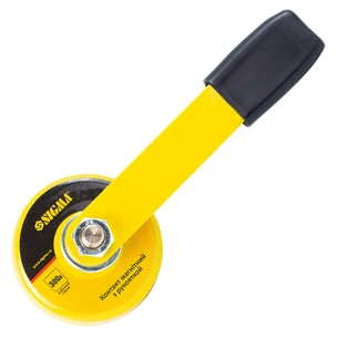 Магніт для зварювання Sigma контакт з рукояткою 50мм 300А (4270541) изображение 1