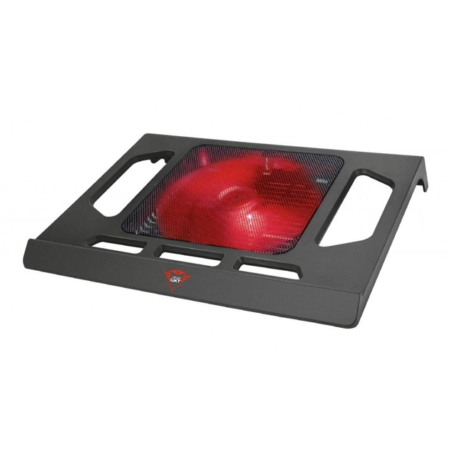 Підставка до ноутбука Trust GXT 220 Kuzo Laptop Cooling Stand (20159) - зображення 1