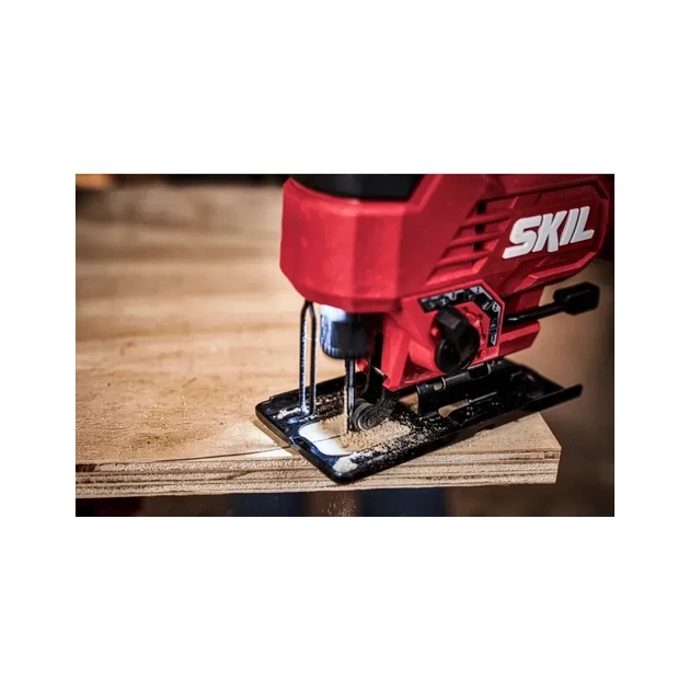 Електролобзик Skil 3421 CA Li-Ion 20V, акумуляторний безщітковий (Без АКБ та ЗП) (SW1E3421CA) - picture 9