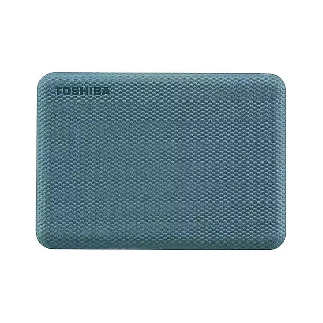Внешний жесткий диск 2.5" 2TB CANVIO ADVANCE Toshiba (HDTCA20EG3AA) - изображение 1
