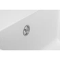 Мийка кухонна GRANADO ALTEA white (gr1305) - зменшене зображення 4