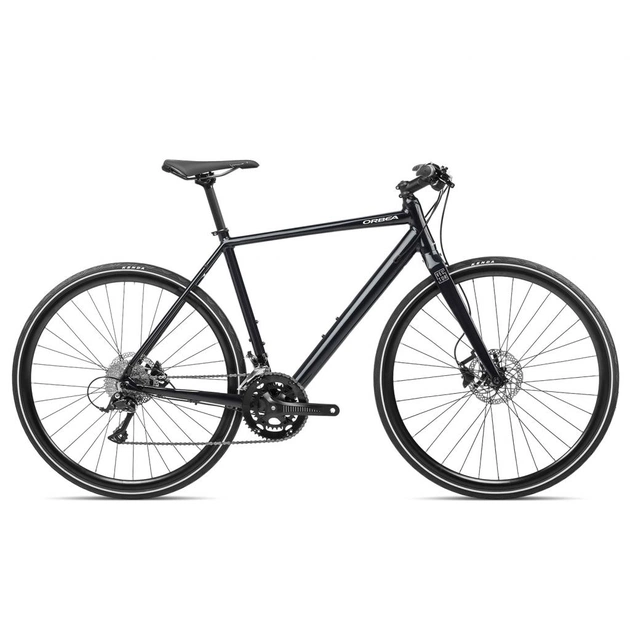 Велосипед Orbea Vector 28" 20 2021 M Black (L40753RJ) - изображение 1