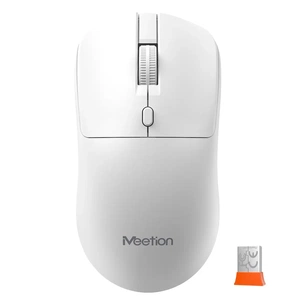 Мишка Meetion R546 Wireless White (MT-R546-B) зображення 1