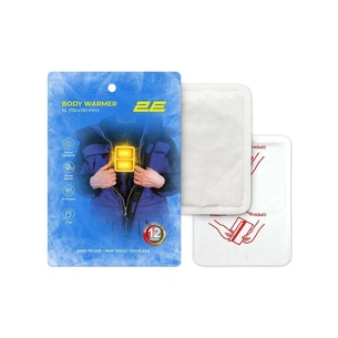 Хімічна грілка 2E для тіла, розмір XL (192x130мм), клейка, до 12 годин (2E-BW12XL) изображение 1