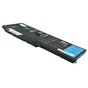 Аккумулятор для ноутбука Dell Inspiron 15-7537 F7HVR, 58Wh (3800mAh), 4cell, 14.8V, Li-ion AlSoft (A71057) - уменьшенное изображение 3