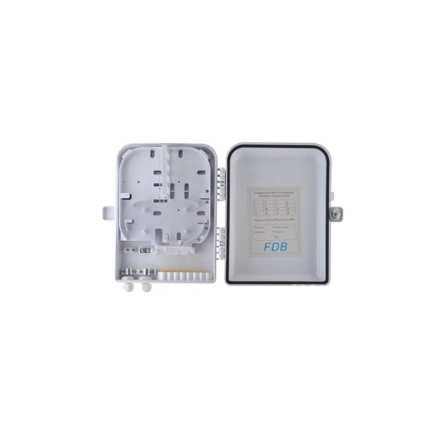 Оптичний бокс Crosver FOB-04-16A - picture 3