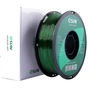 Пластик для 3D-принтера eSUN PETG P1,75mm 1kg GREEN (PETG-P175G1) - зменшене зображення 1