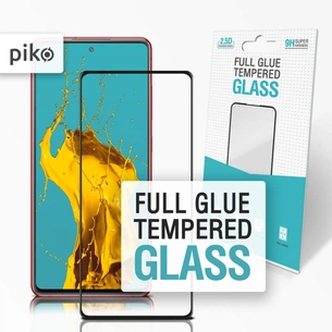 Скло захисне Piko Full Glue Samsung S20FE (1283126505782) зображення 1