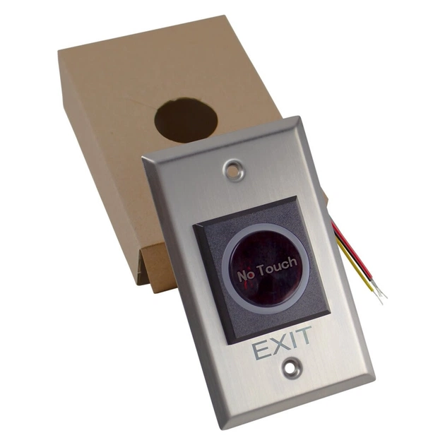 Кнопка виходу Greenvision GV-ВЕ-803S - зображення 3