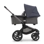 Капюшон для коляски Bugaboo Fox 5 Stormy Blue, Синій (100167009) - зменшене зображення 2