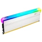 Модуль пам'яті для комп'ютера DDR4 32GB (2x16GB) 3600 MHz XPG Spectrix D45G RGB White ADATA (AX4U360016G18I-DCWHD45G) - зменшене зображення 2