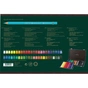 Олівці кольорові Faber-Castell Drer 48 кол. + аксесуари в дерев'яному пеналі, 117506 (26081) - зменшене зображення 3