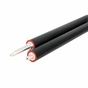 Вал гумовий HP LJ 1320 Makkon (ZMN-HP-1320-FPR) - зменшене зображення 1