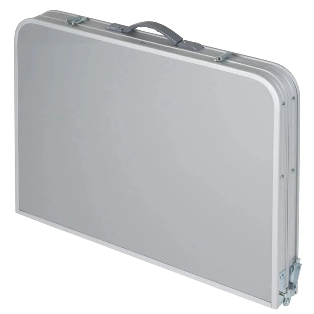 Туристический стол Bo-Camp Premium 90x60 cm Grey (1404402) (DAS303276) - изображение 4