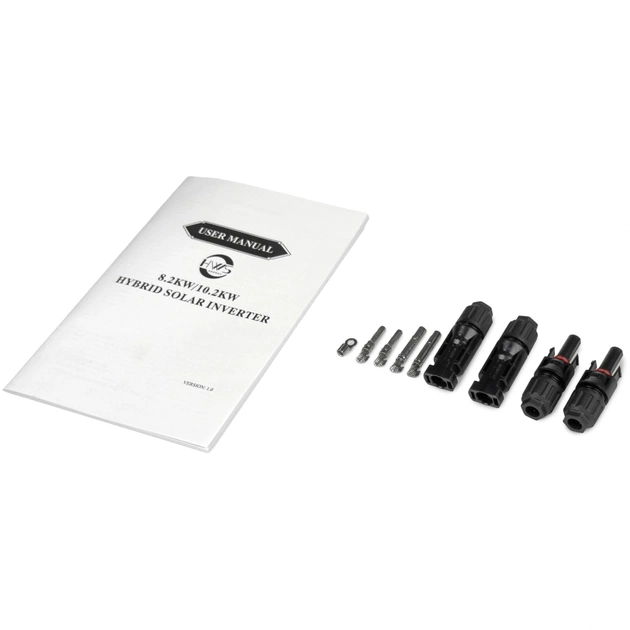 Сонячний інвертор HWS VicMAX 8.2kW (VicMAX8.2kW) - picture 9