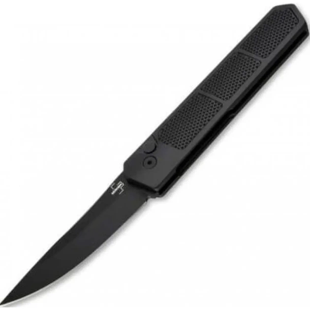 Ніж Boker Plus "Kwaiken Grip Auto Black" (01BO474) - изображение 1