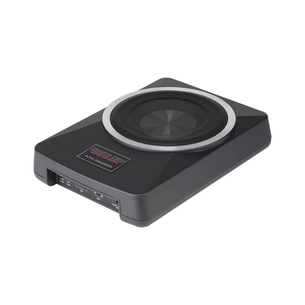 Активний сабвуфер Ground Zero GZUB 800XACTII зображення 1