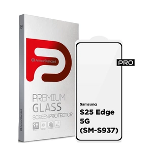 Скло захисне Armorstandart Pro Samsung S25 Edge 5G (SM-S937) (ARM83264) зображення 1