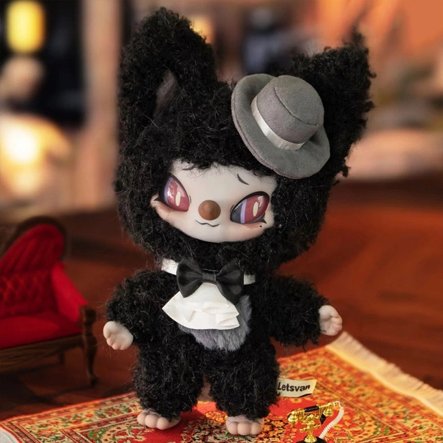 М'яка іграшка Pop Top сюрприз Letsvan Siinono Шепіт таємниць (17SN-0601) - picture 9