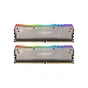 Модуль пам'яті для комп'ютера DDR4 16GBB (2x8GB) 3200 MHz Ballistix Tactical Tracer RGB Micron (BLT2K8G4D32AET4K) - уменьшенное изображение 1