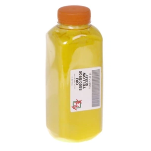 Тонер OKI C5500/5550/5800/5900 140г Yellow AHK (1502020) зображення 1