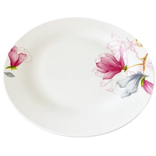 Тарілка Limited Edition Magnolia 23 см Обідня (YF6023-1) зображення 1