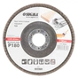 Круг зачистний Sigma пелюстковий торцевий Т29 (конічний) 125мм P180 (9172681) - зменшене зображення 2