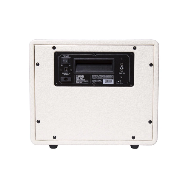 Комбопідсилювач Mooer Hornet White - picture 3