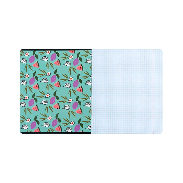 Зошит Kite BBH 18 аркушів, клітинка (K24-236-1) - picture 10