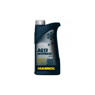 Антифриз Mannol Концентрат AF13++ червоний 1л (MN4115-1) зображення 1