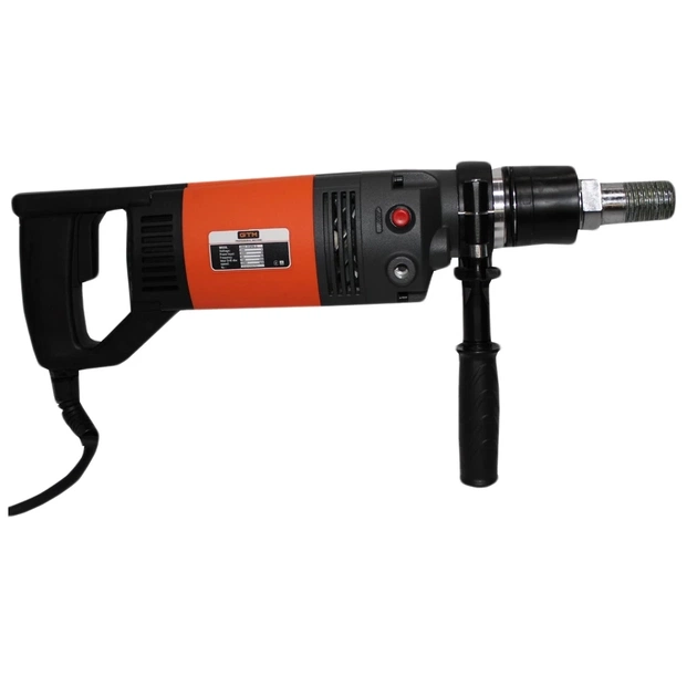 Дриль GTM OND-916PD-G алмазного буріння з мікроударом 2,3 кВт, кейс (OND-916PD-G) - picture 2