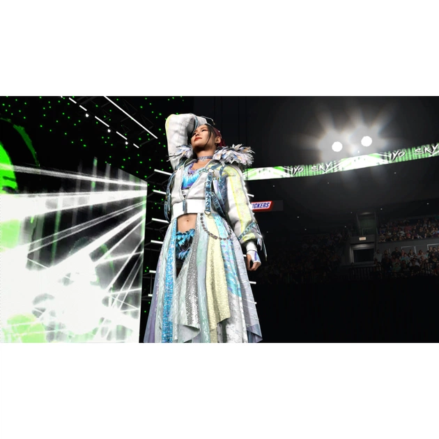Гра Sony WWE 2K26, BD диск (5026555439558) - picture 2