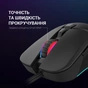 Мишка GamePro GM340 USB Black - зменшене зображення 8