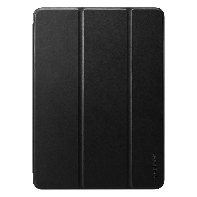 Чохол до планшета Spigen Apple iPad Air 10.9"(2022-2020) Smart Fold, Black (ACS02050) - изображение 1