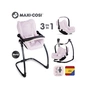 Аксесуар до ляльки Smoby Крісло Maxi-Cosi 3 в 1. Рожева перлина, 43 x 41 x 71 см, 3+ (7600240242) - зменшене зображення 6