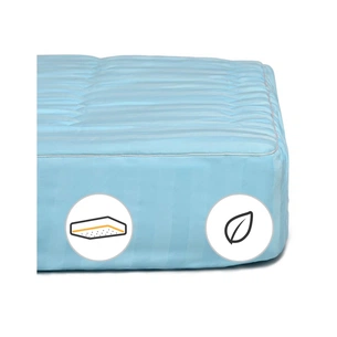 Наматрацник MirSon Valentino з тенсел (Modal) 328 80x190 см (2200000385734) зображення 1