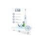 Електрична зубна щітка AHealth SMART SONIC SMILE 1 white (AHsss1w) - зменшене зображення 3