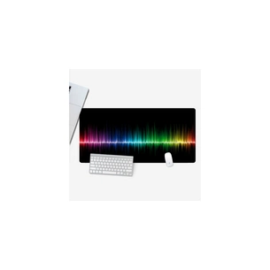 Килимок для мишки Voltronic Colorful sound waves (SW382) зображення 1