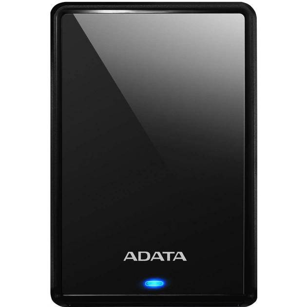Зовнішній жорсткий диск 2.5" 4TB ADATA (AHV620S-4TU31-CBK) - зображення 1