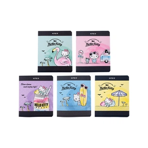 Зошит Kite Hello Kitty 24 аркуша, клітинка (HK23-238) зображення 1