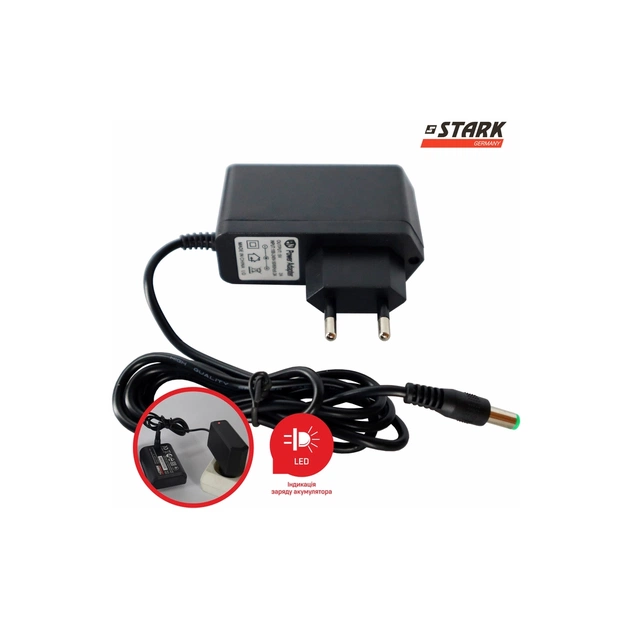 Лазерний нівелір Stark LL-16G-4D (290080130) - зображення 9