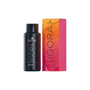 Фарба для волосся Schwarzkopf Professional Igora Vibrance 7-55 - Середньо-русявий золотий екстра (7702045456608) зображення 1