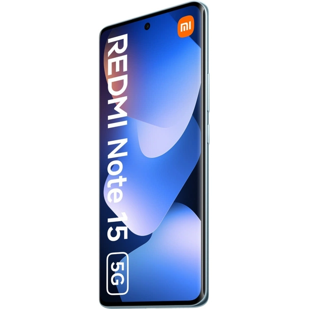 Мобільний телефон Xiaomi Redmi Note 15 5G 8/256GB Glacier Blue (1183682) - зображення 9