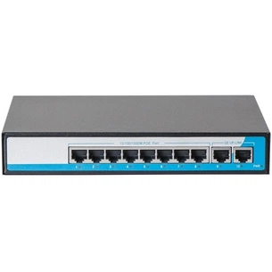 Комутатор мережевий HongRui HR901-AF-82N зображення 1