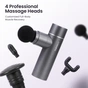 Масажер NAIPO NPMGUN-J11 - уменьшенное изображение 4
