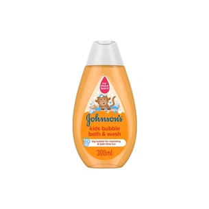 Дитячий гель для душу Johnson’s baby Kids 300 мл (3574661427706) изображение 1