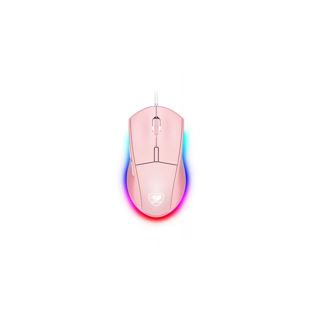 Мишка Cougar Minos XT USB Pink - зображення 1