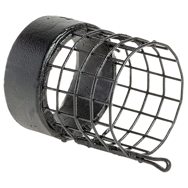 Годівниця Brain "Пуля" L 70g Black (1858.21.26) - зображення 2