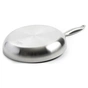 Сковорода GreenPan Geneva, 24 см з керамічним покриттям (CC004779-001) - зменшене зображення 2